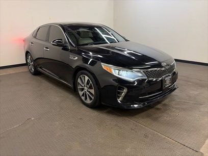 Used 2016 Kia Optima SX