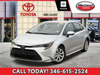 Certified 2023 Toyota Corolla LE video 1