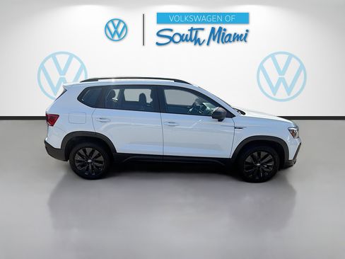 Used 2023 Volkswagen Taos S FWD image 8