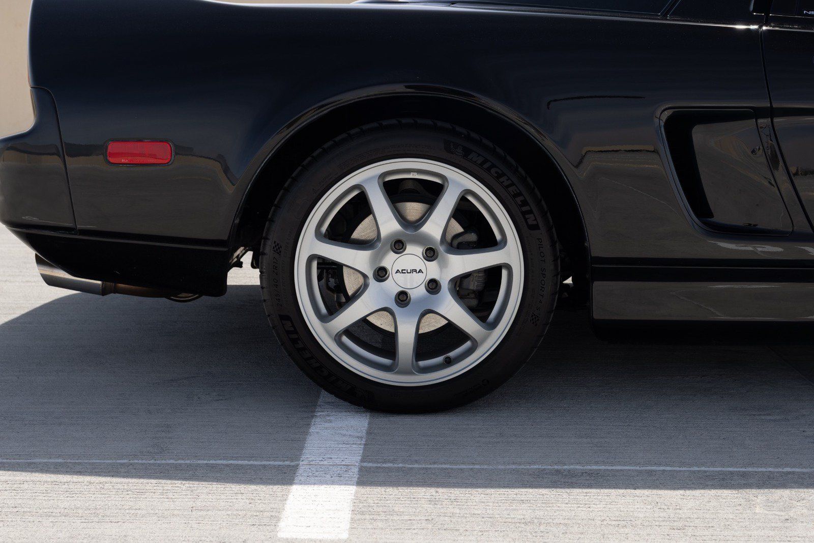 Used 1995 Acura NSX T RWD image 23