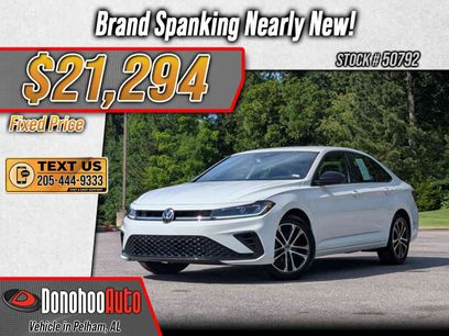 Used 2026 Volkswagen Jetta Sport