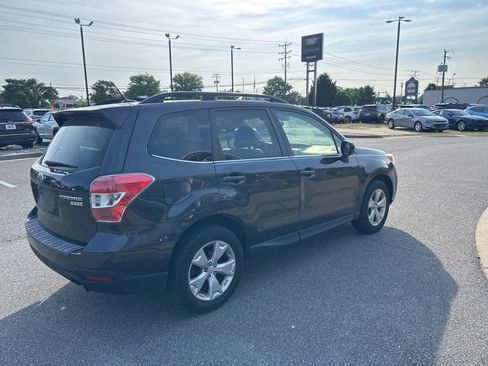 Used 2015 Subaru Forester 2.5i Limited AWD/4WD image 3