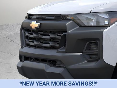New 2026 Chevrolet Colorado W/T image 13