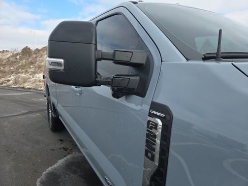 Used 2024 Ford F250 Lariat w/ Lariat Ultimate Package image 3