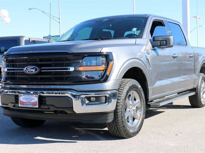 New 2025 Ford F150 XLT w/ Equipment Group 301A Standard