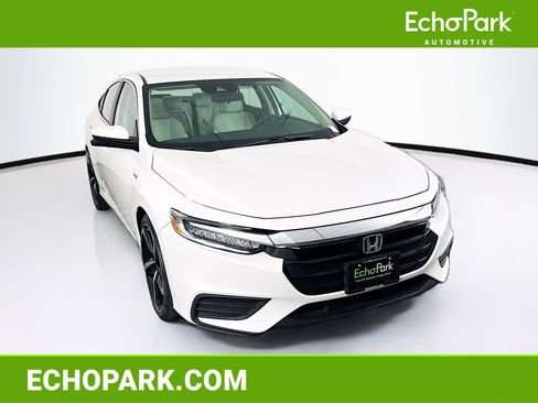 Used 2019 Honda Insight EX image 1