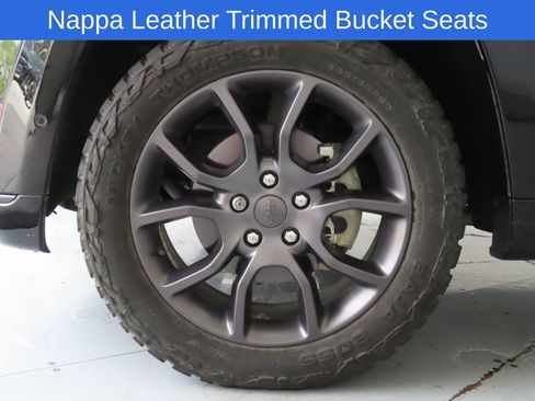 Used 2020 Jeep Grand Cherokee High Altitude image 28