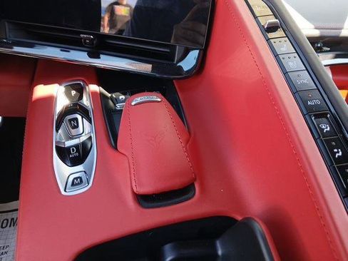 New 2025 Chevrolet Corvette E-Ray w/ Stealth Interior Trim Package image 23