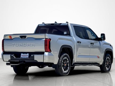 Certified 2026 Toyota Tundra SR5 w/ TRD Rally Package AWD/4WD image 5