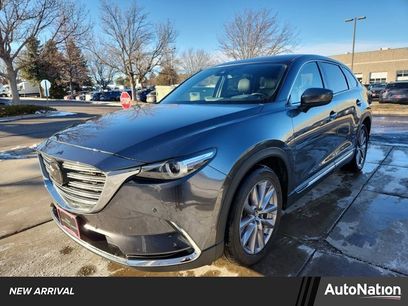 Used 2023 MAZDA CX-9 Grand Touring