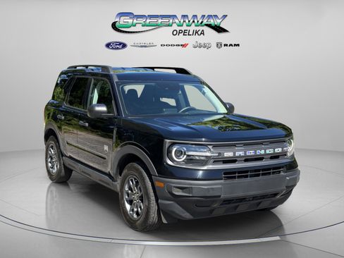 Used 2024 Ford Bronco Sport Big Bend AWD/4WD image 1