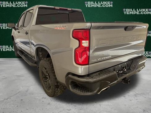 Used 2020 Chevrolet Silverado 1500 LT Trail Boss image 5