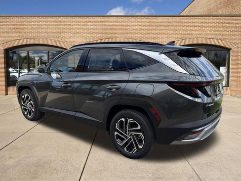 New 2026 Hyundai Tucson Limited image 6