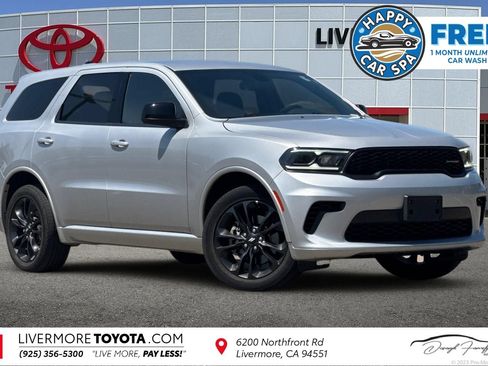 Used 2025 Dodge Durango GT AWD/4WD image 1