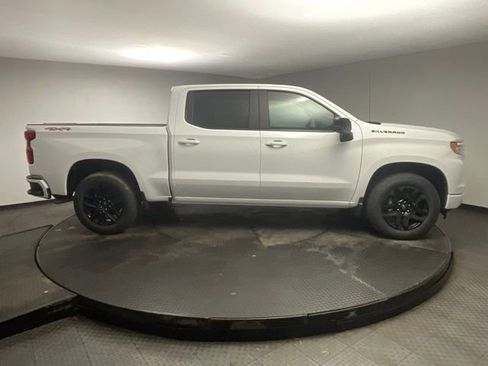 New 2026 Chevrolet Silverado 1500 RST w/ Convenience Package II AWD/4WD image 8