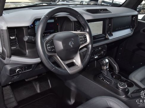 Used 2023 Ford Bronco Big Bend image 38