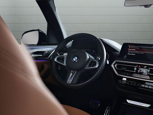 Used 2024 BMW X3 xDrive30i w/ M Sport Package image 36