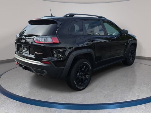 Used 2020 Jeep Cherokee Trailhawk w/ Comfort/Convenience Group image 6