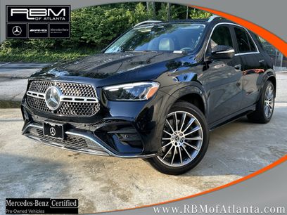 Certified 2024 Mercedes-Benz GLE 350 4MATIC
