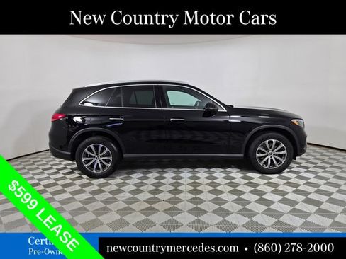 Certified 2026 Mercedes-Benz GLC 300 4MATIC image 2