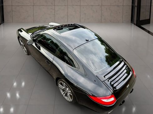 Used 2012 Porsche 911 Carrera Black Edition RWD image 26