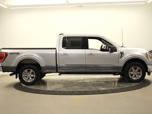 Used 2021 Ford F150 XLT w/ Equipment Group 302A High image 2