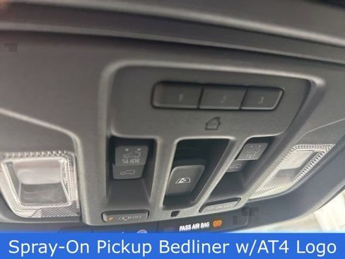 Used 2024 GMC Sierra 1500 AT4 w/ Technology Package image 39