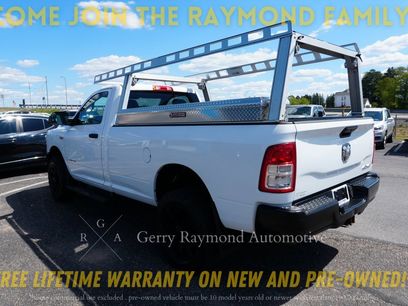 Used 2019 RAM 3500 Tradesman