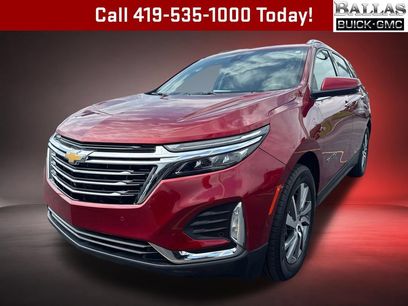 Certified 2024 Chevrolet Equinox Premier