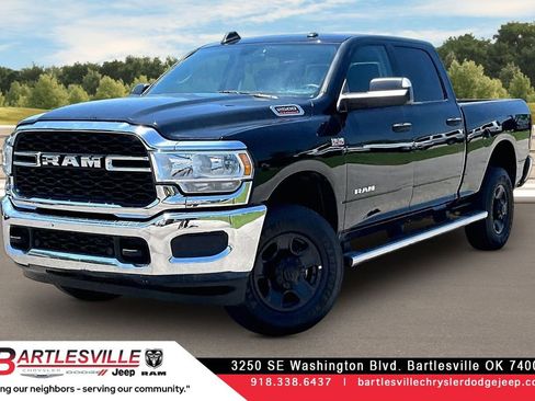Used 2020 RAM 2500 Tradesman AWD/4WD image 1