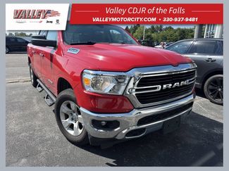Used 2020 RAM 1500 Big Horn AWD/4WD video 1