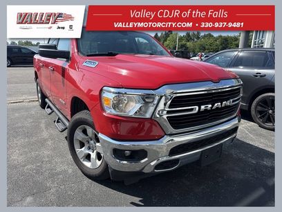 Used 2020 RAM 1500 Big Horn