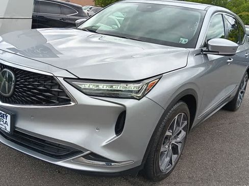 Used 2023 Acura MDX SH-AWD w/ Technology Package image 8