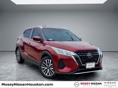 Used 2022 Nissan Kicks SV
