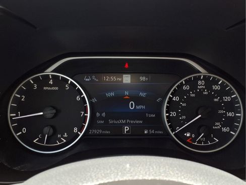 Used 2021 Nissan Maxima SR w/ Sport Mat Group FWD image 16