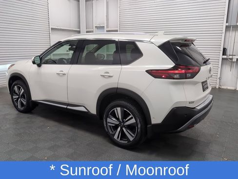 Used 2023 Nissan Rogue SL w/ SL Premium Package FWD image 6