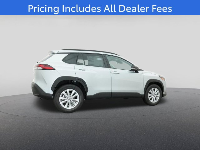 New 2026 Toyota Corolla Cross LE FWD image 26