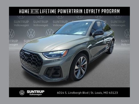 Used 2024 Audi SQ5 Premium Plus w/ S Sport Package AWD/4WD image 1
