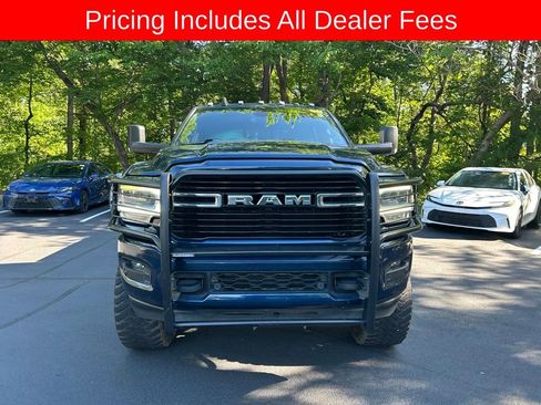 Used 2021 RAM 2500 Big Horn w/ Level B Equipment Group AWD/4WD image 11