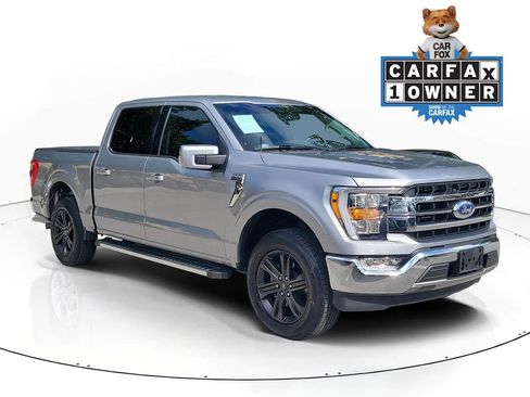 Used 2021 Ford F150 Lariat image 1