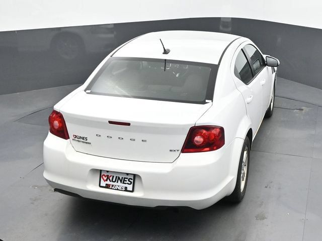 Used 2013 Dodge Avenger SXT FWD image 10