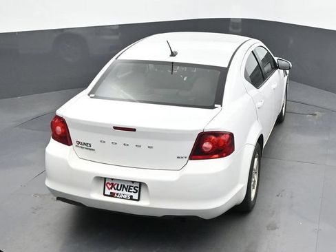Used 2013 Dodge Avenger SXT FWD image 10