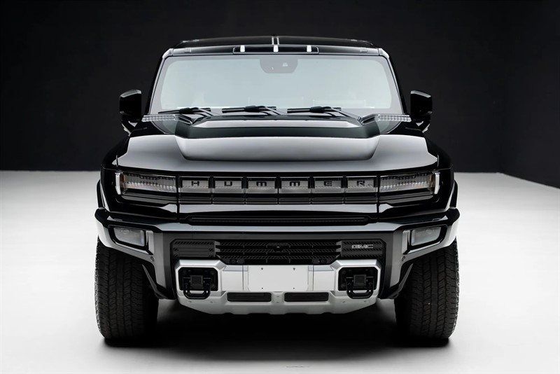Used 2024 GMC Hummer EV 2X w/ LPO, Illumination Package AWD/4WD image 1
