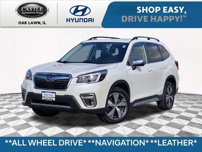 Used 2021 Subaru Forester Touring w/ Popular Package #2