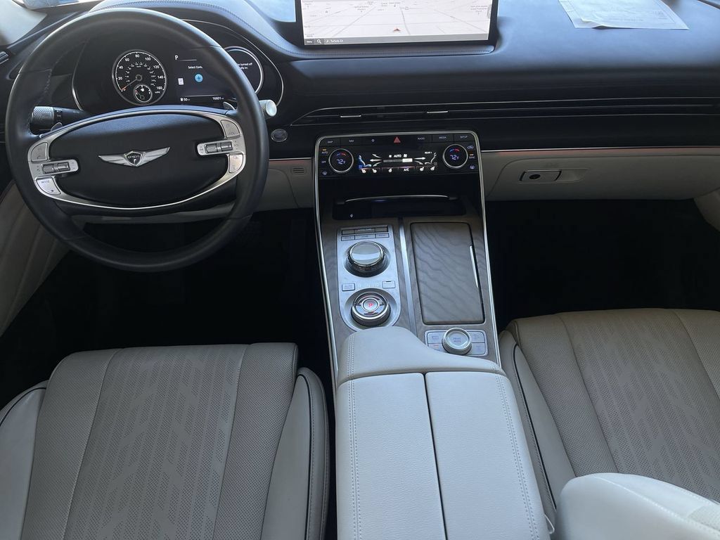 Used 2024 Genesis GV80 3.5T Advanced w/ Advanced Package AWD/4WD image 20