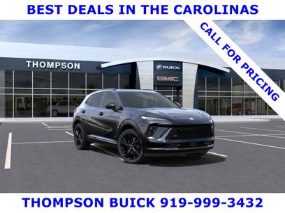 New 2025 Buick Envision Sport Touring