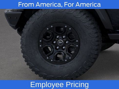 New 2026 Ford Bronco Badlands AWD/4WD image 21