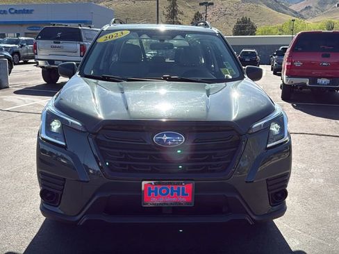 Used 2023 Subaru Forester AWD/4WD image 8