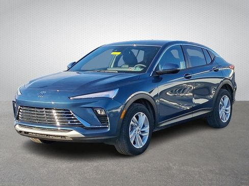 New 2026 Buick Envista Preferred w/ Convenience I Package image 2