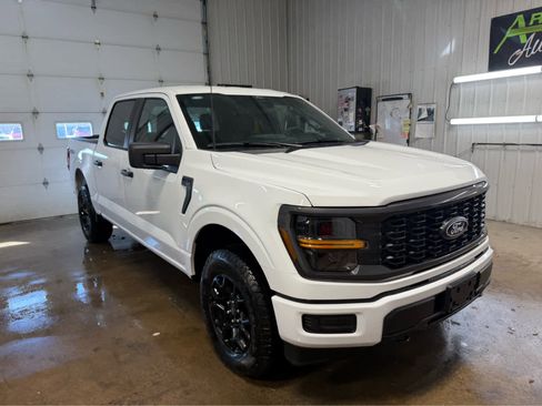 New 2026 Ford F150 STX AWD/4WD image 2